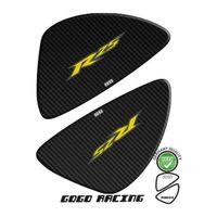 YAMAHA Yamaha R25 2014 - 2018 Uyumlu Yan Pad 014