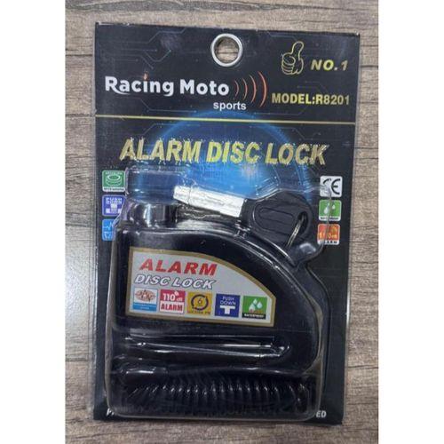 DİSK KİLİDİ - ALARMLI - HATIRLATICI İPLİ