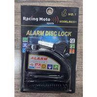 DİSK KİLİDİ - ALARMLI - HATIRLATICI İPLİ