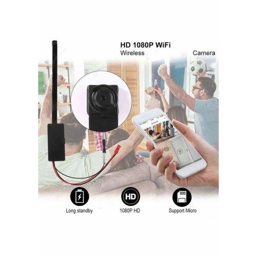 1080p Ip Modül Full Hd Wifi Kamera Güvenlik Bakıcı Kamerası