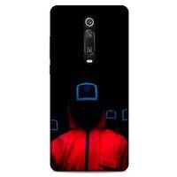 Xiaomi Mi 9T Uyumlu Kılıf Squid Game (36) Glitter Kılıf So-Young