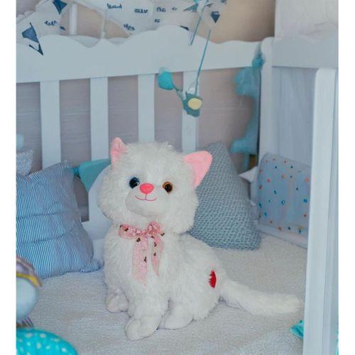 PELUŞ KEDİ 33CM HALLEY