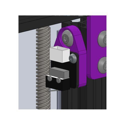 EnderXY Yatak Sallanmasını Önleyici (Bu ürün Sadece Plastik parçadır - Almadan Önce Soru Sorabilirsiniz)