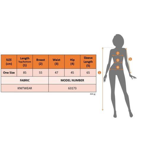 Kadın Uzun Kollu Yuvarlak Yaka Mini Triko Elbise
