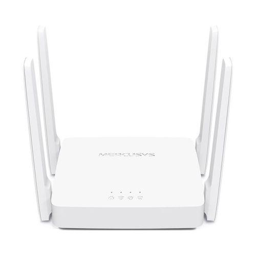 TP-LINK MERCUSYS AC10 AC1200 867MBPS/5GHZ/300MBPS/2.4GHZ DUAL BAND KABLOSUZ ROUTER