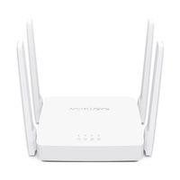 TP-LINK MERCUSYS AC10 AC1200 867MBPS/5GHZ/300MBPS/2.4GHZ DUAL BAND KABLOSUZ ROUTER