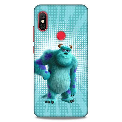 Lopard Xiaomi Redmi Note 6 Pro Uyumlu Kılıf GameX (23) Ultra Koruma Kılıfı Turkuaz
