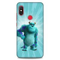 Lopard Xiaomi Redmi Note 6 Pro Uyumlu Kılıf GameX (23) Ultra Koruma Kılıfı Turkuaz