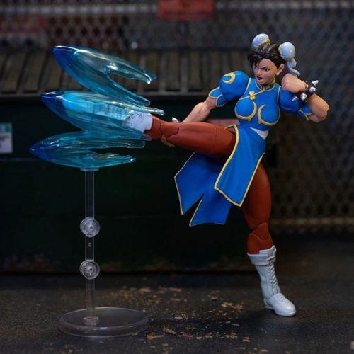 Eğitici Oyuncak  253252026 Jada Street Fighter Figür Chun-Li