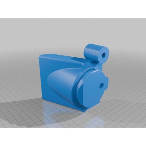 pH Metre Tutucu 3D Baskı (Bu ürün Sadece Plastik parçadır - Almadan Önce Soru Sorabilirsiniz)