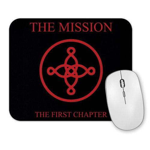 Mission5 Mouse Pad