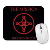 Mission5 Mouse Pad