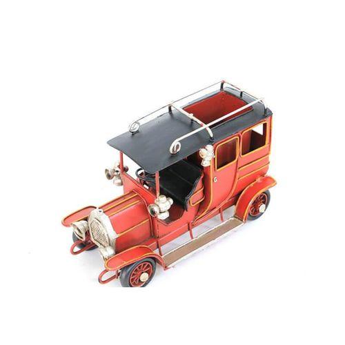 Dekoratif Metal Araba Kalemlik Biblo Hediyelik Okul Gereci