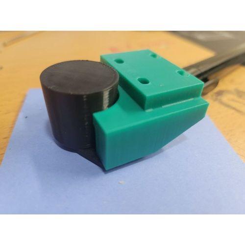 - Cartographer3D Montaj Troodon V1 Eddy Akım Sensörü (Bu ürün Sadece Plastik parçadır - Almadan Önce Soru Sorabilirsiniz)