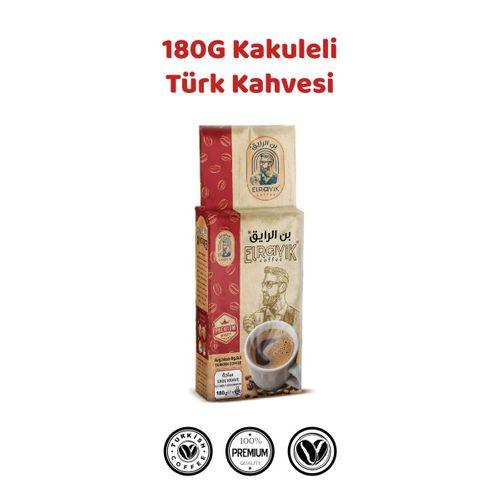 Sade Türk Kahvesi 180 gr – Elrayık