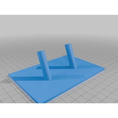 50 mm Pegboard İçin Kanca (Bu ürün Sadece Plastik parçadır - Almadan Önce Soru Sorabilirsiniz)