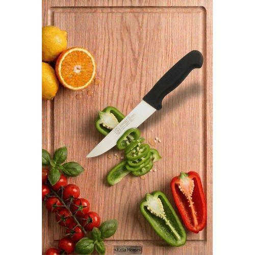 Sürmene Sebze ve Meyve Mutfak Bıçağı 24 Cm Günlük Kullanım Sebze Doğrama Orjinal Sürbisa 61005