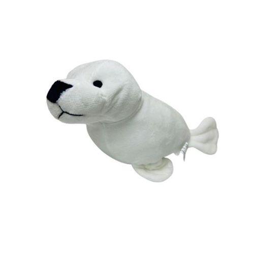 Deniz Hayvanları Serisi BeyazFok - 10266 - BeyazFok