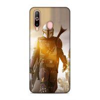 Samsung Galaxy A60 Uyumlu Kılıf BMovie (12) Koruyucu Silikon Dune