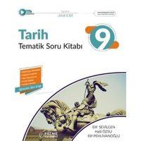 9. Sınıf Tarih Tematik Soru Kitabı Palme Yayınları