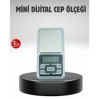 Hassas Tartım İçin Dijital Cep Terazisi Sayma Modlu