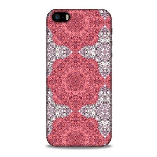 Ethnic Culture (28) Apple Iphone 5 Kılıf Silikon Kapak Desenli
