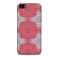 Ethnic Culture (28) Apple Iphone 5 Kılıf Silikon Kapak Desenli