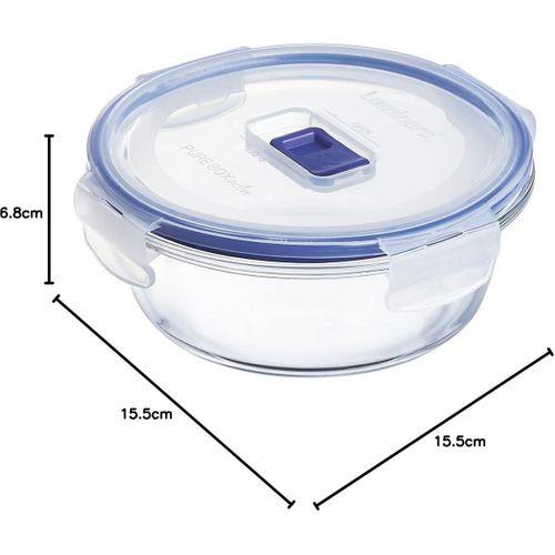Luminarc Pure Box Active Saklama Kabı Yuvarlak 670 CC 003H7682