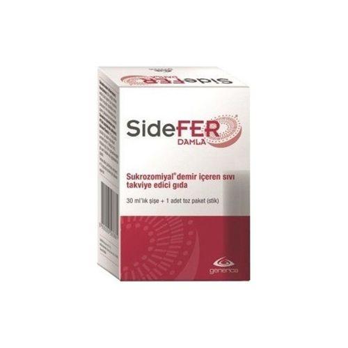 Sidefer Sidefer Damla 30 ml