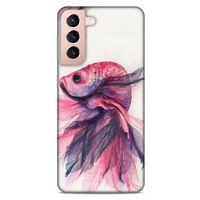 Lopard Samsung Galaxy S21 Uyumlu Kılıf Y.Liva-2020 Seri Derine Koruyucu Kapak