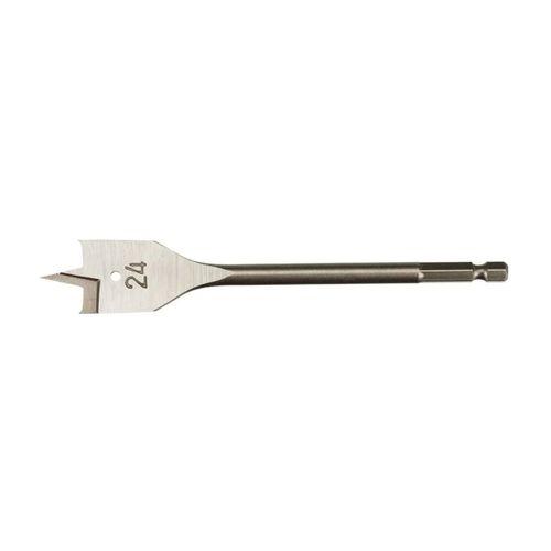 Yaprak Tip Ahşap Matkap Ucu 22x170mm - Hex Saplı
