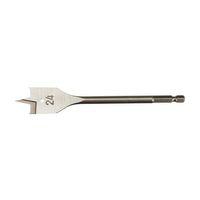 Yaprak Tip Ahşap Matkap Ucu 22x170mm - Hex Saplı