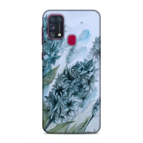 Samsung Galaxy M31 Kılıf Sumbul Hanim Arka Kapak Silikon Koruma Full Koruyucu