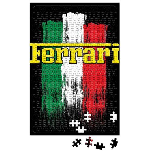 Ferrari Puzzle 240 Parça Yapboz