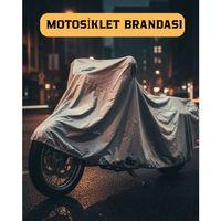 Dört Mevsim Motosiklet Brandası  Koruyucu