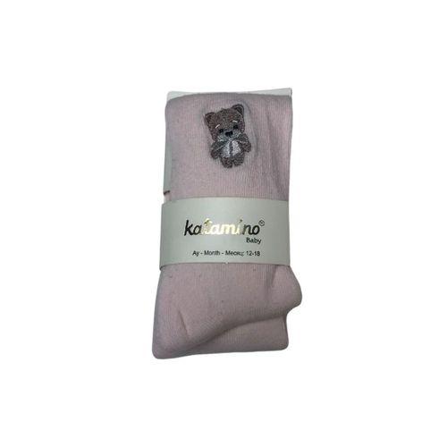 Katamino Katamino Hanzade Kız Bebek Külotlu Çorap K32297 Asorti