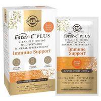 Solgar Solgar ESTER-C Plus Vitamin C 1000 MG Efervesan 7 Sachet