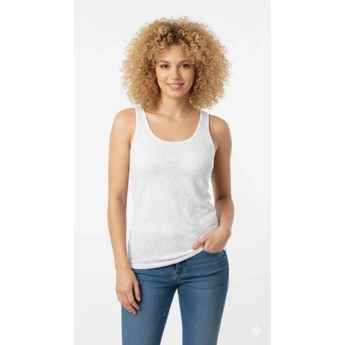 Dorya Dantelli Kalın Askılı Atlet 1031