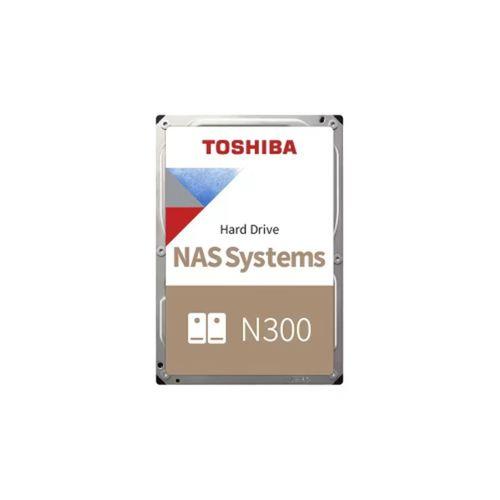 TOSHIBA N300, MN10ADA600S, 3.5’’, 6TB, 512Mb 7200 Rpm, SATA3, 7/24 NAS, SERVER, HDD (Türkiye Distribütörü Garantili)