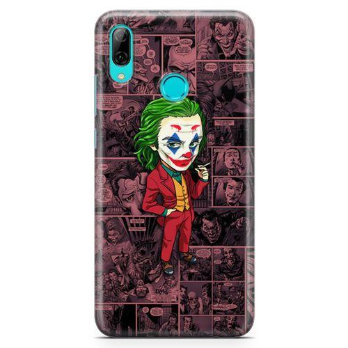 Huawei Y7 Prime 2019 Kılıf Joker Arka Kapak Koruma Desenli Full Koruyucu