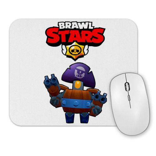 Brawl Stars  Darryl Mouse Pad