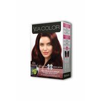 2 Tüp Krem Saç Boyası Seti Kestane Kızılı No:4.6