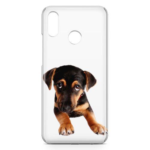 Huawei P20 Lite Kılıf Masumiyet Arka Kapak Koruma Desenli Full Koruyucu