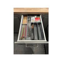 Ikea Metod Çekmece Düzenleyici 3D Baskı (Bu ürün Sadece Plastik parçadır - Almadan Önce Soru Sorabilirsiniz)