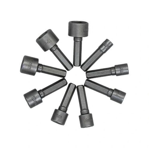 9 Parça Manyetik Somun Adaptörü