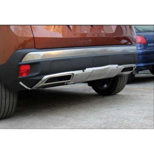 Peugeot 3008 Uyumlu 2016-2019 Ön-Arka Koruma