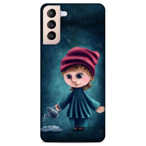 Lopard Samsung Galaxy S21 Plus Uyumlu Kılıf Manipülasyon ☻ (42) Rugged Armor Kılıf Desenli