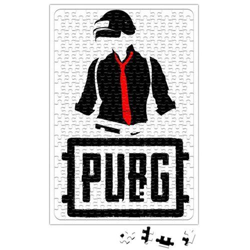 Serie Pubg El Pubg Puzzle 240 Parça Yapboz