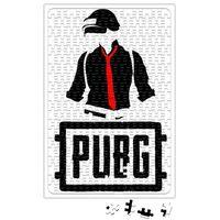 Serie Pubg El Pubg Puzzle 240 Parça Yapboz