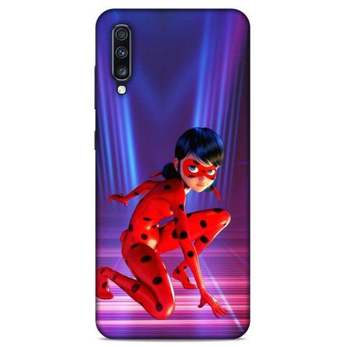 Lopard Samsung Galaxy A70 Uyumlu Kılıf GameX (1) Kılıfı Uğur Böceği